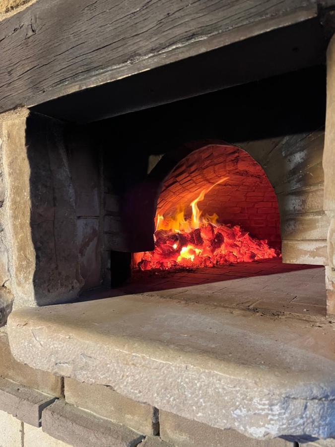 La Chianconata Βίλα Βιέστε Εξωτερικό φωτογραφία