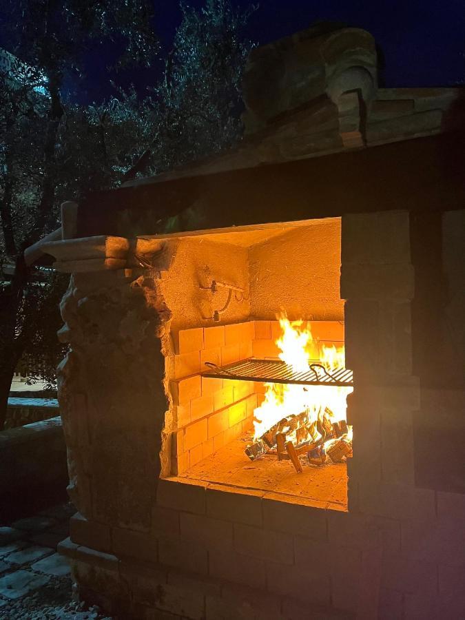 La Chianconata Βίλα Βιέστε Εξωτερικό φωτογραφία