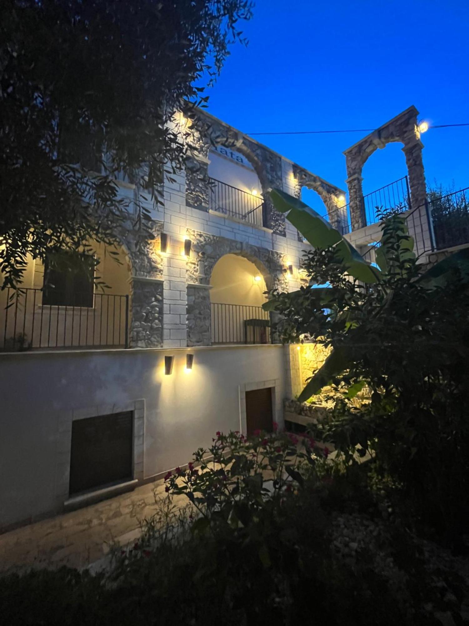 La Chianconata Βίλα Βιέστε Εξωτερικό φωτογραφία