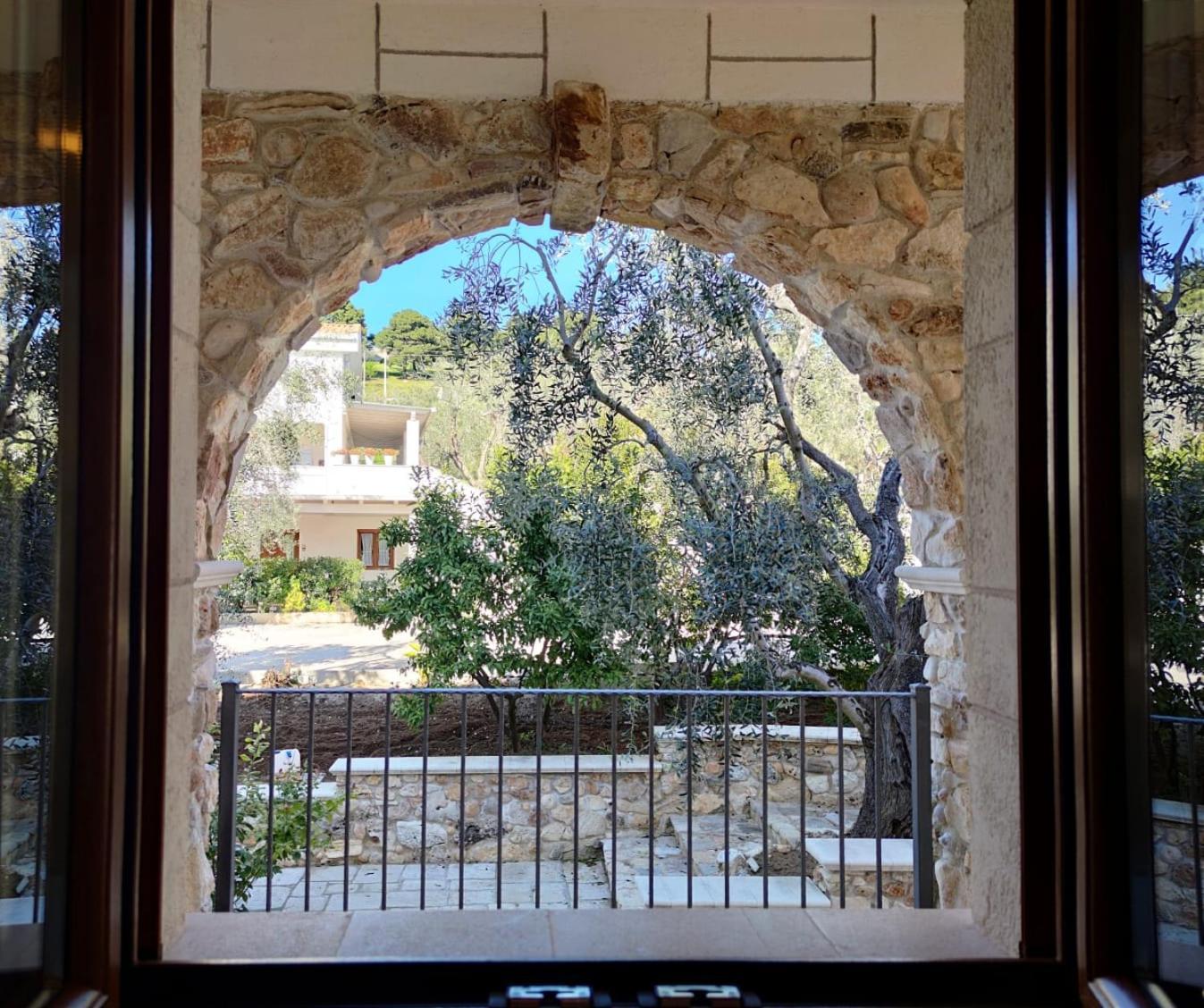 La Chianconata Βίλα Βιέστε Εξωτερικό φωτογραφία