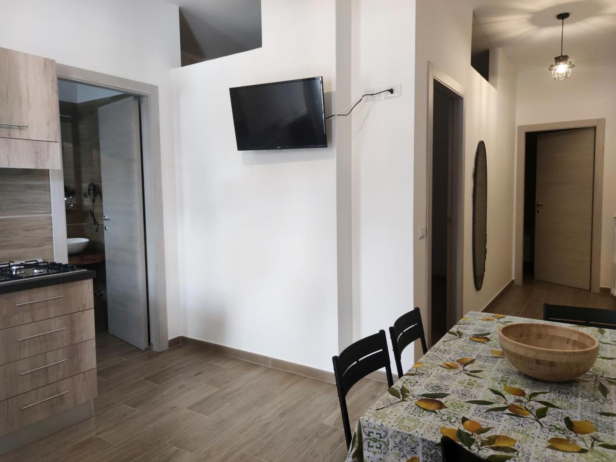 La Chianconata Βίλα Βιέστε Εξωτερικό φωτογραφία