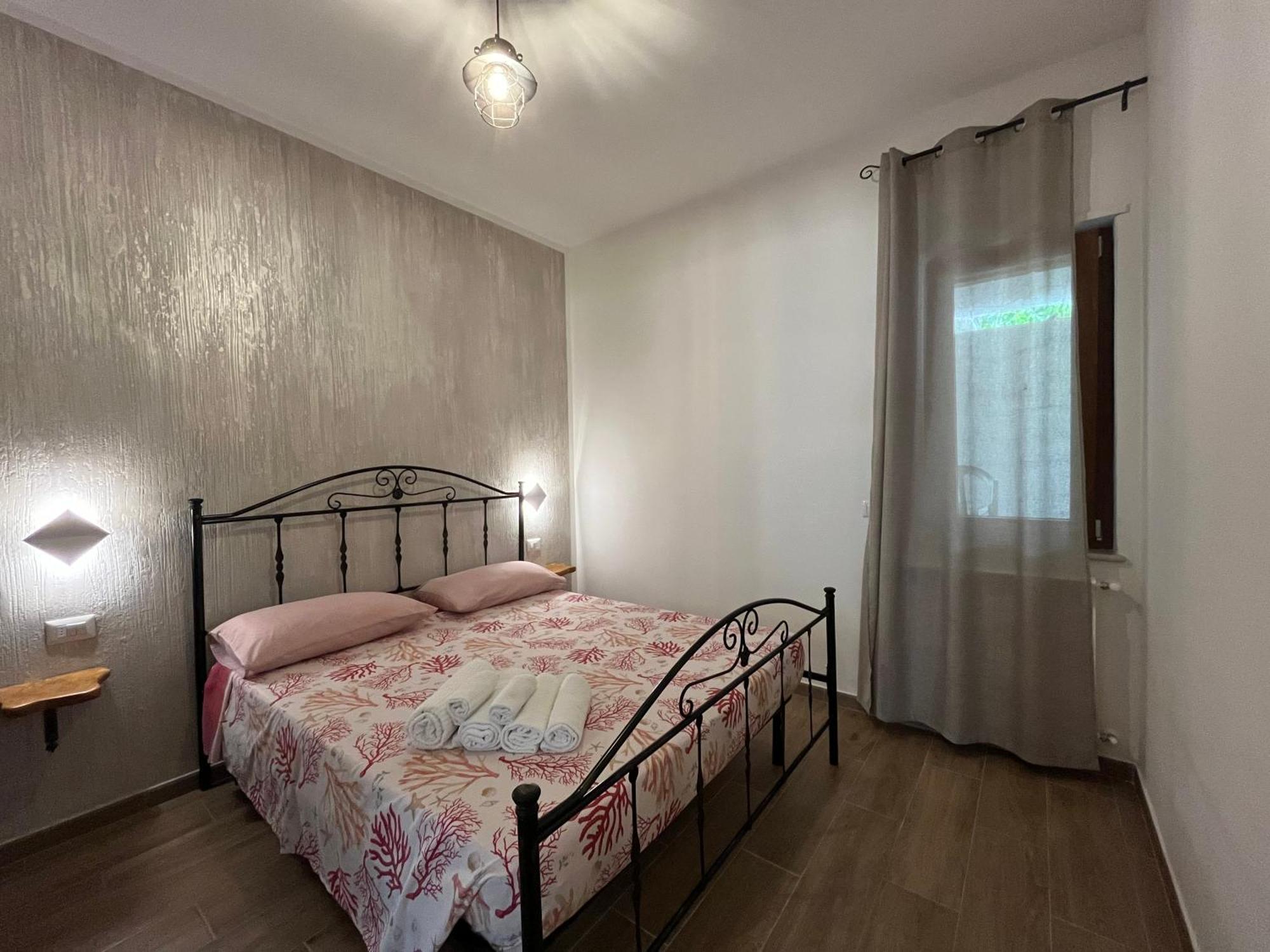 La Chianconata Βίλα Βιέστε Δωμάτιο φωτογραφία