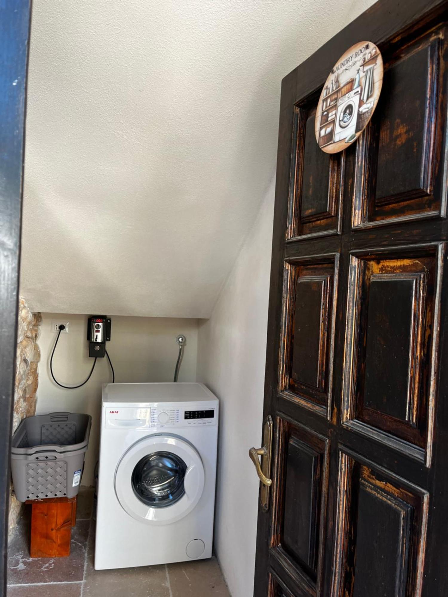 La Chianconata Βίλα Βιέστε Εξωτερικό φωτογραφία
